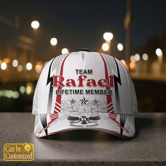 RAFAEL CP01-HH89 Team Lifetime Member