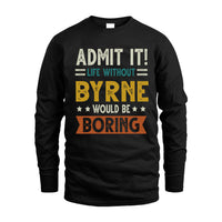 Men's Long Sleeved T-Shirt