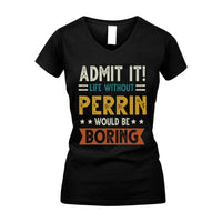 Women's V-Neck T-Shirt
