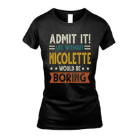 Women's Standard T-Shirt