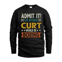 Men's Long Sleeved T-Shirt