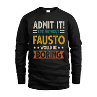 Men's Long Sleeved T-Shirt