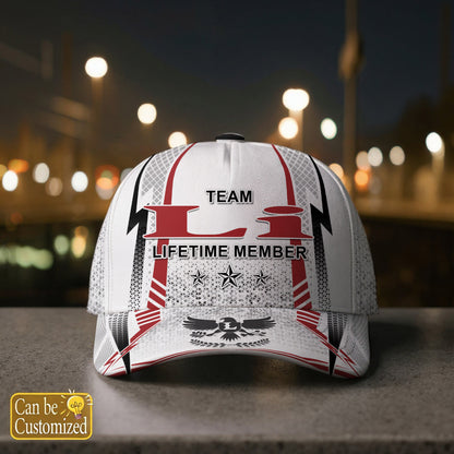 LI CP01-HH89 Team Lifetime Member