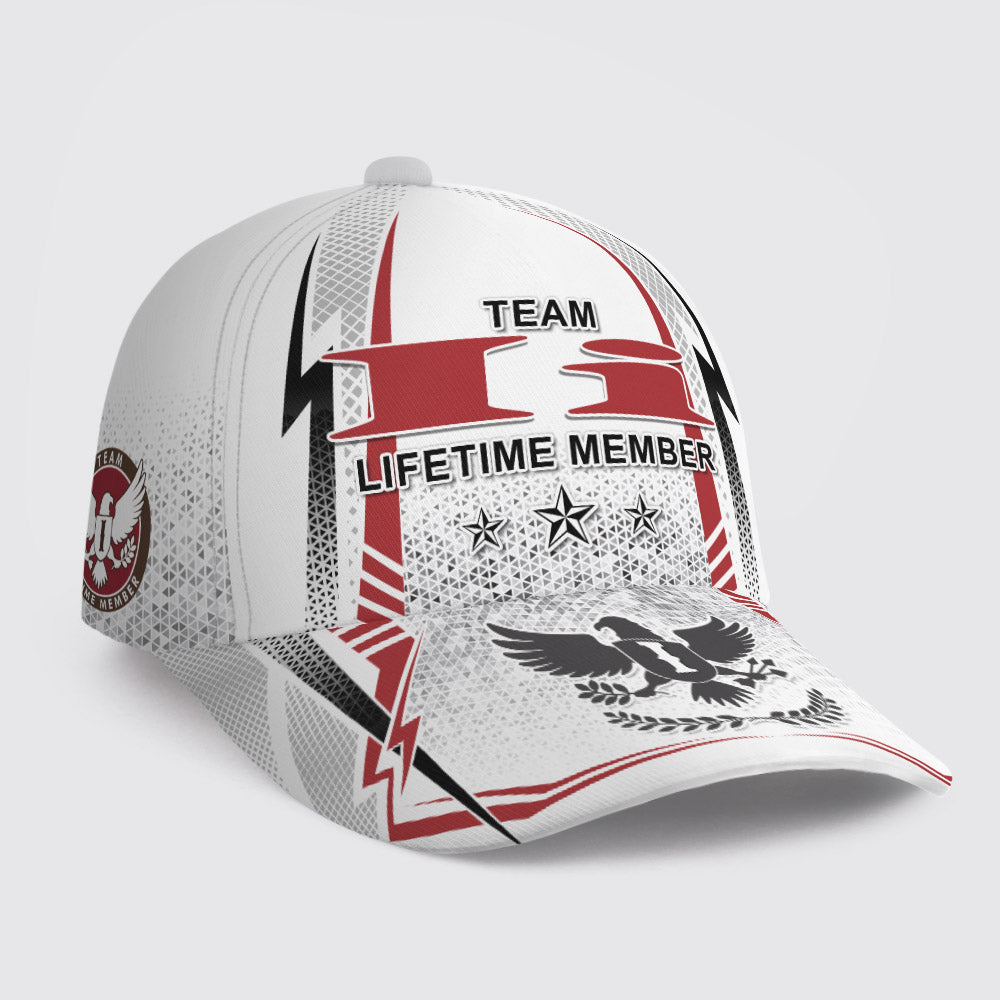 II CP01-HH89 Team Lifetime Member