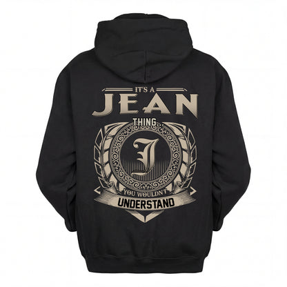 JEAN HH88-K2–Personalized Name Quote Apparel “It’s an NAME Thing You Wouldn’t Understand”
