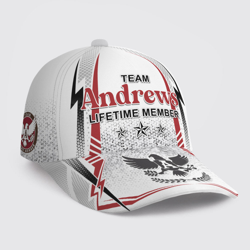 ANDREWS CP01-HH89 Team Lifetime Member