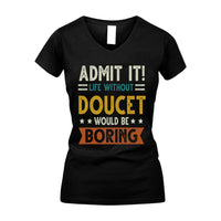 Women's V-Neck T-Shirt