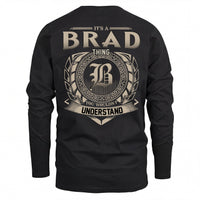 Men's Long Sleeved T-Shirt