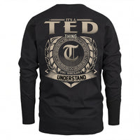 Men's Long Sleeved T-Shirt