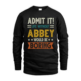 Men's Long Sleeved T-Shirt