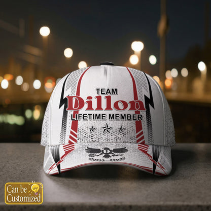 DILLON CP01-HH89 Team Lifetime Member