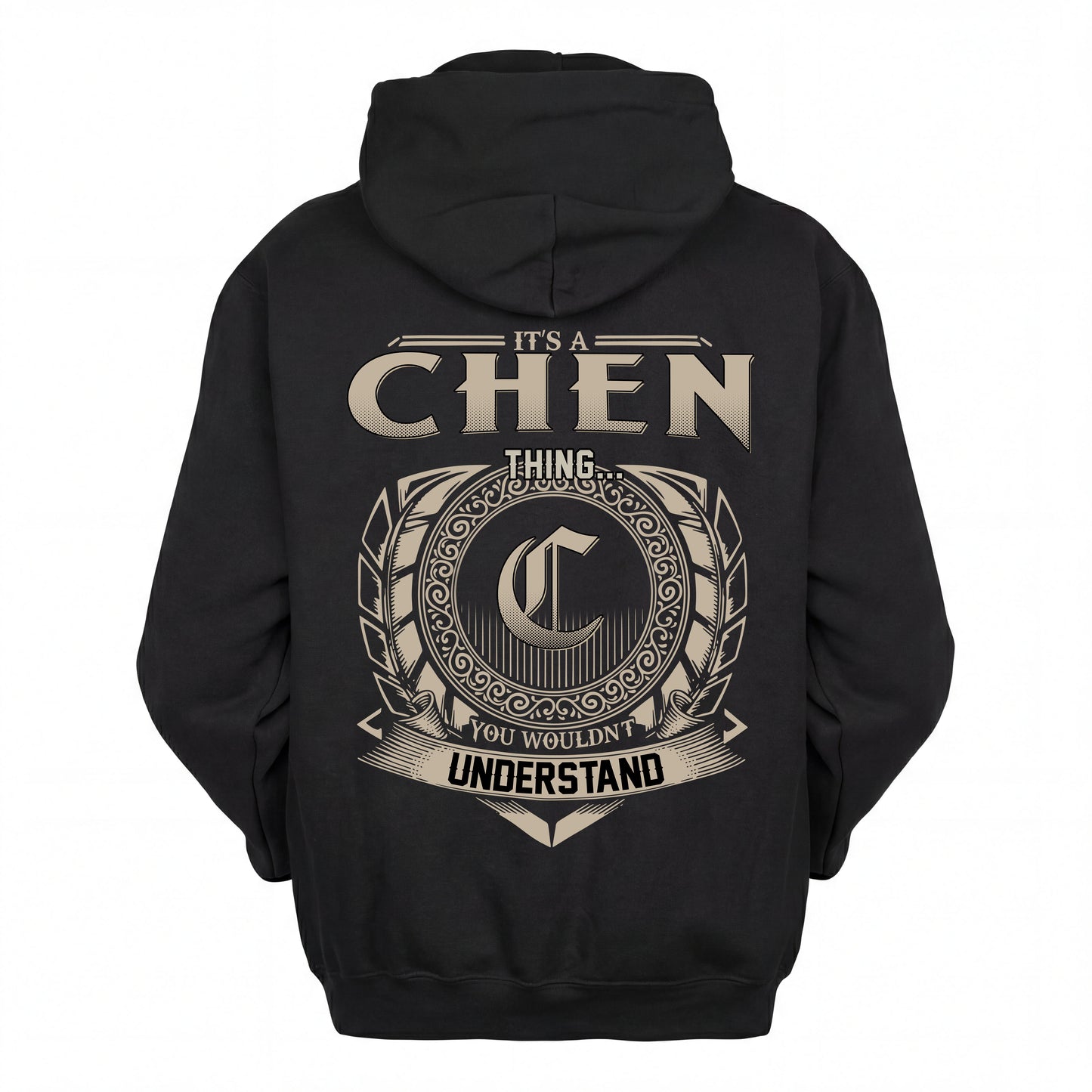CHEN HH88-K2–Personalized Name Quote Apparel “It’s an NAME Thing You Wouldn’t Understand”