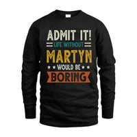 Men's Long Sleeved T-Shirt