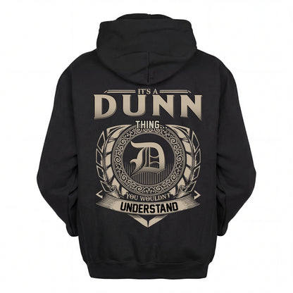 DUNN HH88-K2–Personalized Name Quote Apparel “It’s an NAME Thing You Wouldn’t Understand”