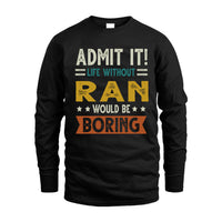 Men's Long Sleeved T-Shirt