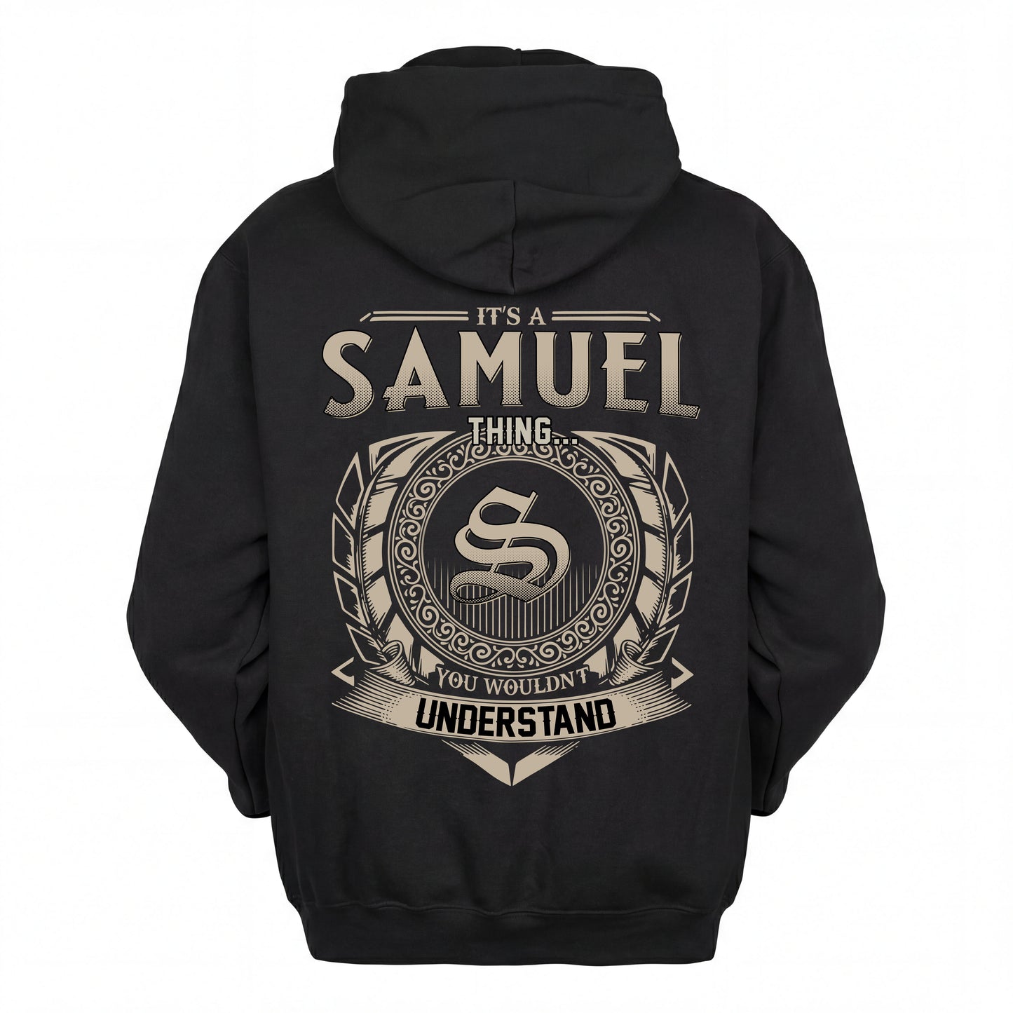 SAMUEL HH88-K2–Personalized Name Quote Apparel “It’s an NAME Thing You Wouldn’t Understand”