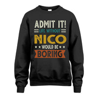 Unisex Sweatshirt