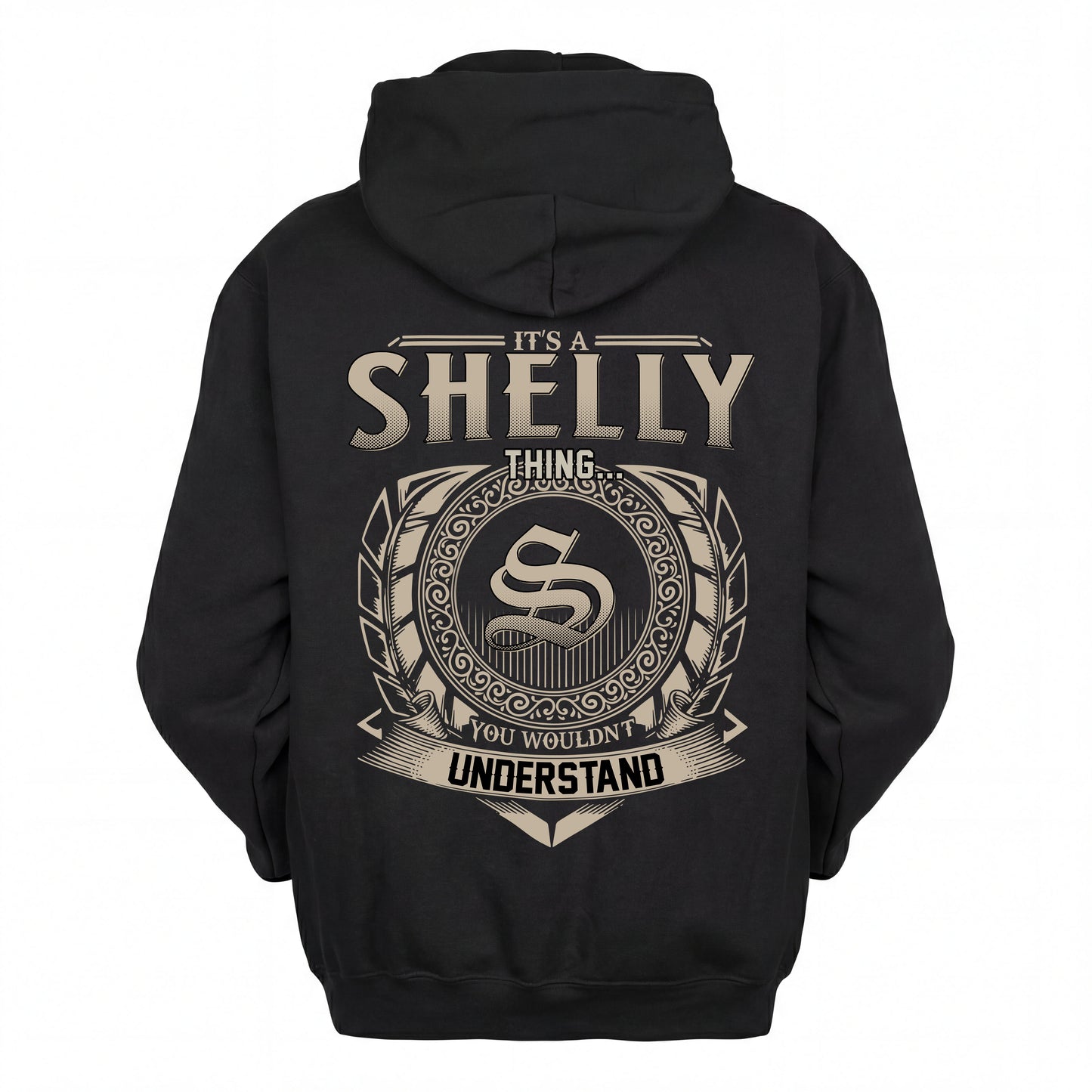SHELLY HH88-K2–Personalized Name Quote Apparel “It’s an NAME Thing You Wouldn’t Understand”