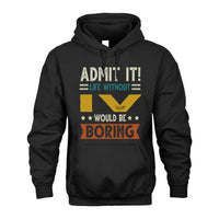 Unisex Hoodie