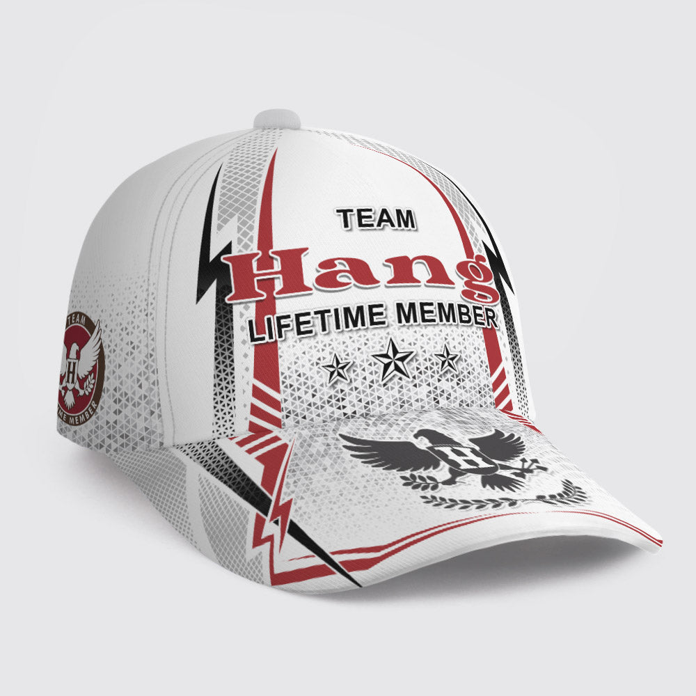 HANG CP01-HH89 Team Lifetime Member