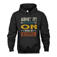 Unisex Hoodie