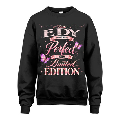 EDY TT39 Personalized Shirt – I May Not Be Perfect, But I’m Limited Edition