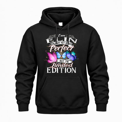 ELIN TT41 Personalized Shirt – I May Not Be Perfect, But I’m Limited Edition