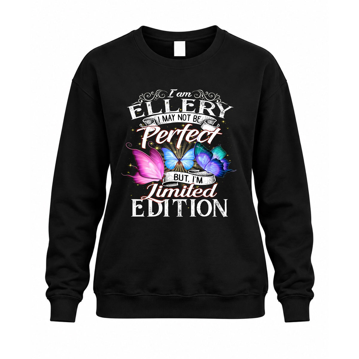 ELLERY TT41 Personalized Shirt – I May Not Be Perfect, But I’m Limited Edition