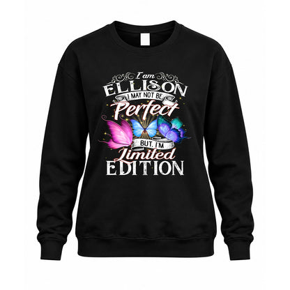 ELLISON TT41 Personalized Shirt – I May Not Be Perfect, But I’m Limited Edition