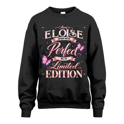 ELOISE TT39 Personalized Shirt – I May Not Be Perfect, But I’m Limited Edition