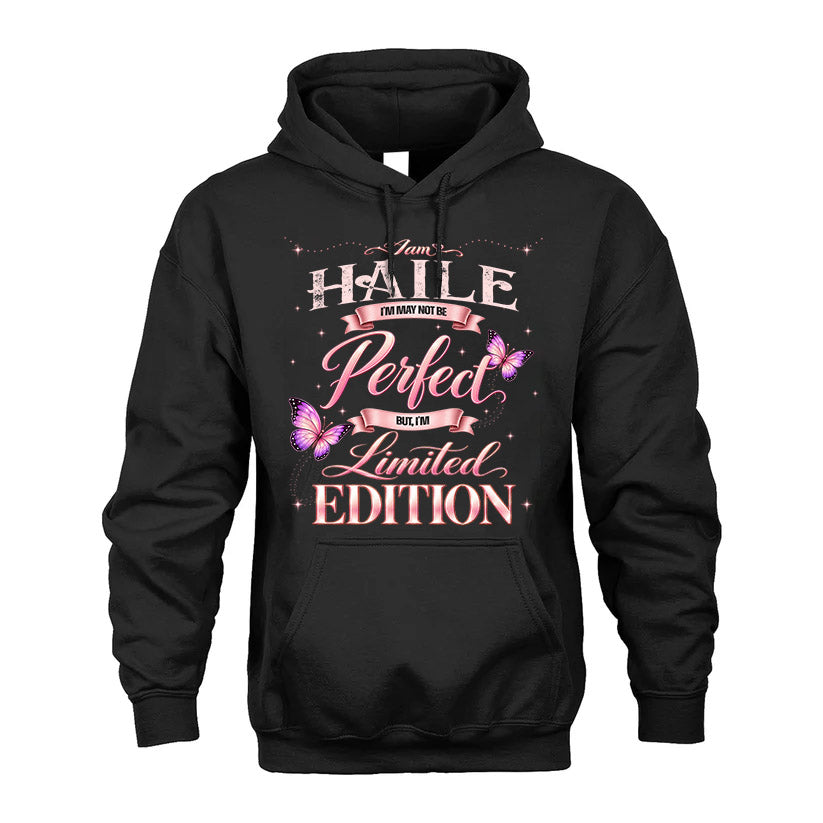 HAILE TT39 Personalized Shirt – I May Not Be Perfect, But I’m Limited Edition