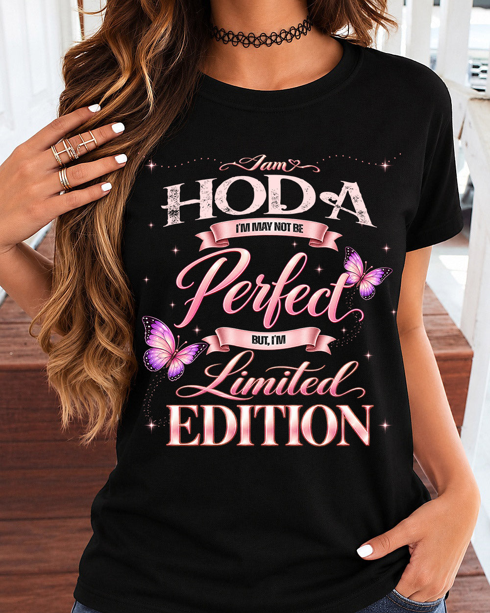 HODA TT39 Personalized Shirt – I May Not Be Perfect, But I’m Limited Edition