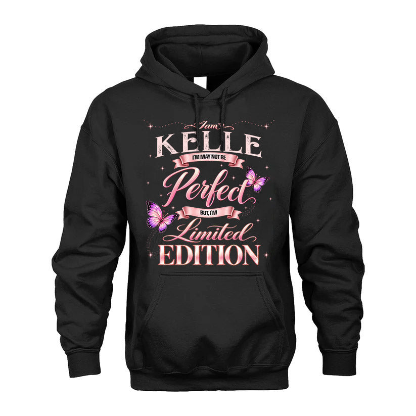 KELLE TT39 Personalized Shirt – I May Not Be Perfect, But I’m Limited Edition