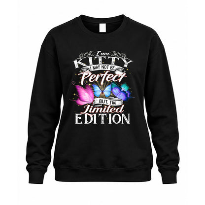 KITTY TT41 Personalized Shirt – I May Not Be Perfect, But I’m Limited Edition