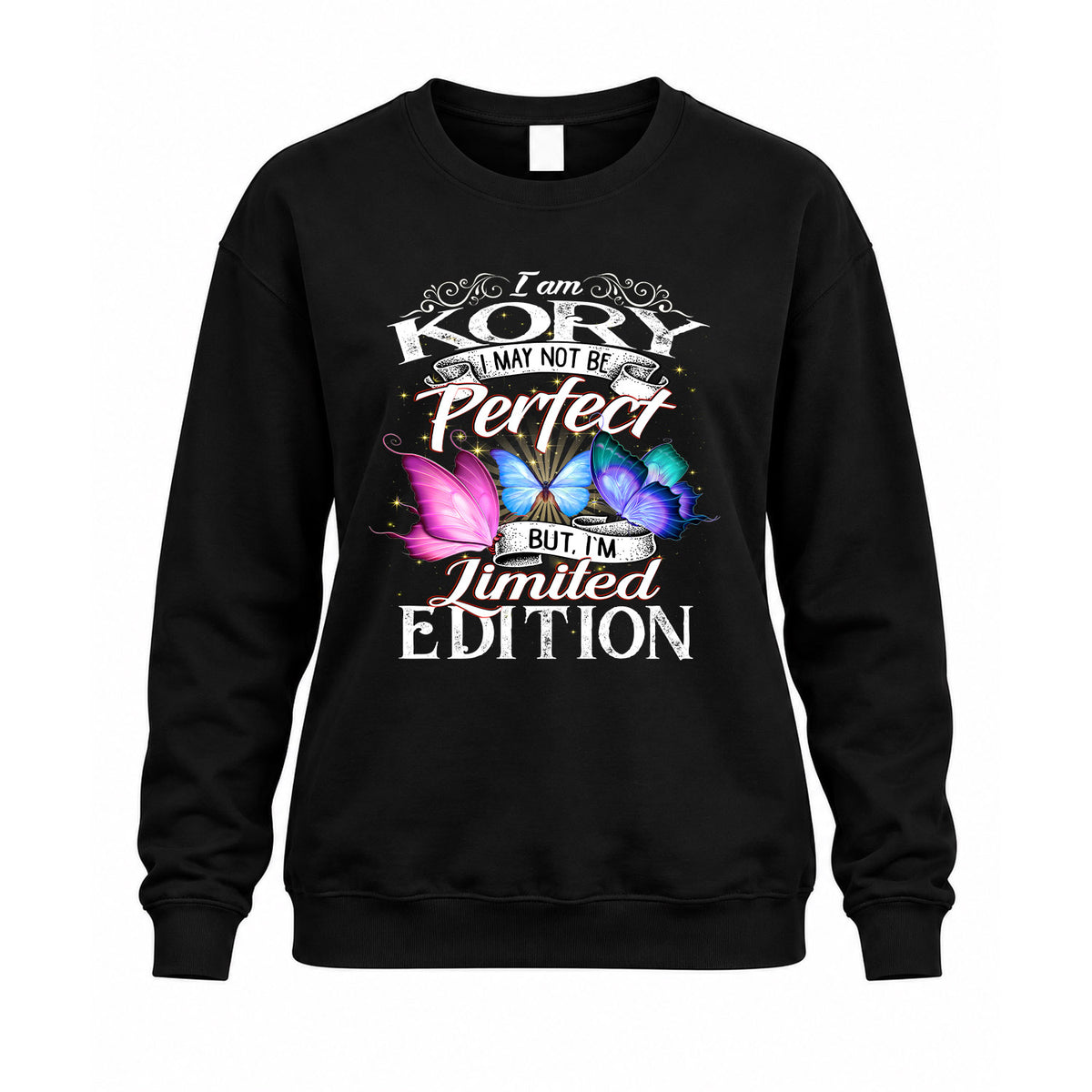 KORY TT41 Personalized Shirt – I May Not Be Perfect, But I’m Limited Edition