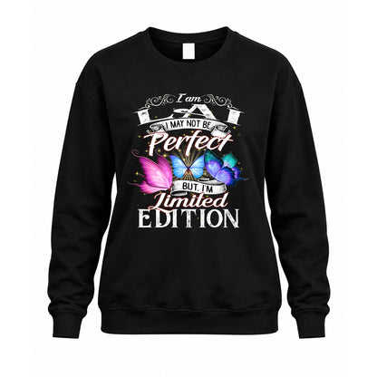 LAI TT41 Personalized Shirt – I May Not Be Perfect, But I’m Limited Edition