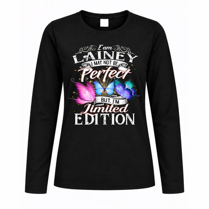 LAINEY TT41 Personalized Shirt – I May Not Be Perfect, But I’m Limited Edition