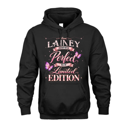 LAINEY TT39 Personalized Shirt – I May Not Be Perfect, But I’m Limited Edition