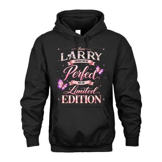 LARRY TT39 Personalized Shirt – I May Not Be Perfect, But I’m Limited Edition