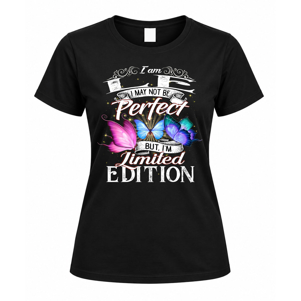 LE TT41 Personalized Shirt – I May Not Be Perfect, But I’m Limited Edition