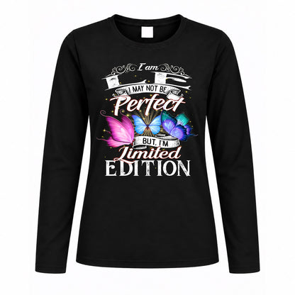 LE TT41 Personalized Shirt – I May Not Be Perfect, But I’m Limited Edition