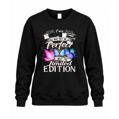 LE TT41 Personalized Shirt – I May Not Be Perfect, But I’m Limited Edition