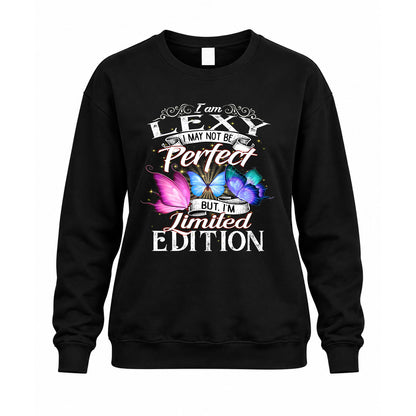 LEXY TT41 Personalized Shirt – I May Not Be Perfect, But I’m Limited Edition