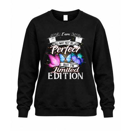 LI TT41 Personalized Shirt – I May Not Be Perfect, But I’m Limited Edition