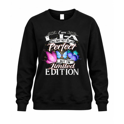 LIA TT41 Personalized Shirt – I May Not Be Perfect, But I’m Limited Edition