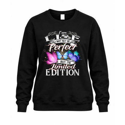 LISE TT41 Personalized Shirt – I May Not Be Perfect, But I’m Limited Edition