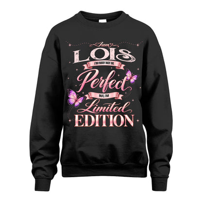 LOIS TT39 Personalized Shirt – I May Not Be Perfect, But I’m Limited Edition