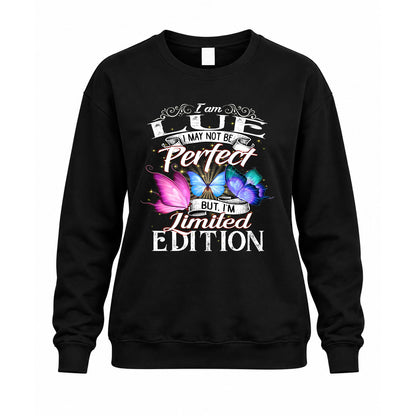 LUE TT41 Personalized Shirt – I May Not Be Perfect, But I’m Limited Edition