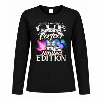 LUE TT41 Personalized Shirt – I May Not Be Perfect, But I’m Limited Edition