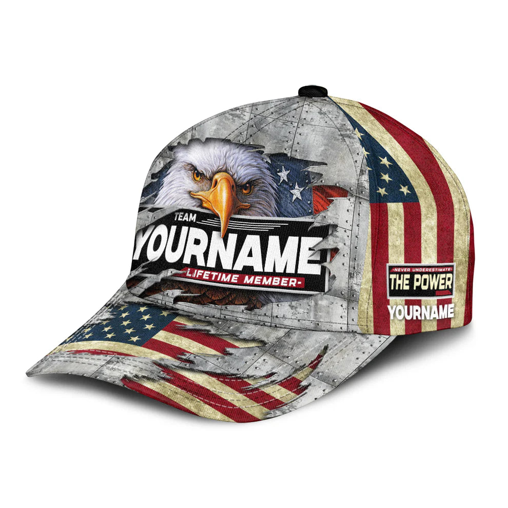 YOUR NAME CP02-HH89 Team Lifetime Member